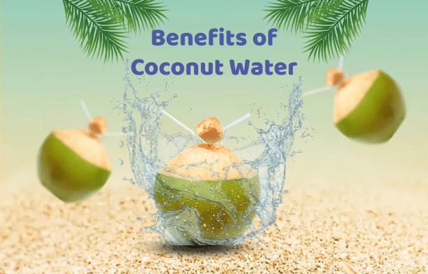 Benefits of Coconut Water