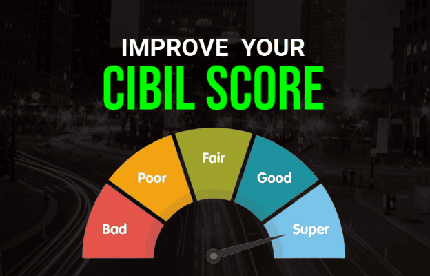 How to improve CIBIL Score