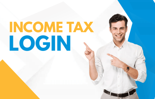 Income Tax Login