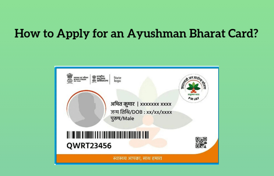 Apply Ayushman Bharat Card