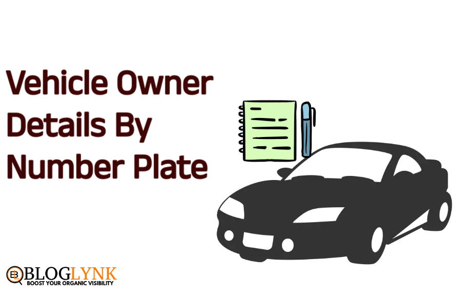 Vehicle Owner Details By Number Plate