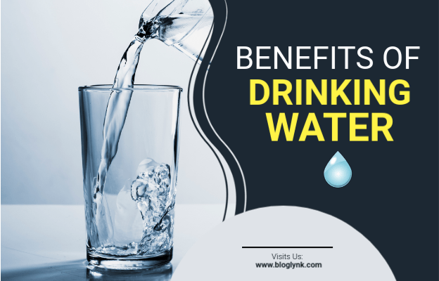 Benefits of Drinking Water