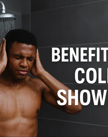 Benefits of Cold Showers