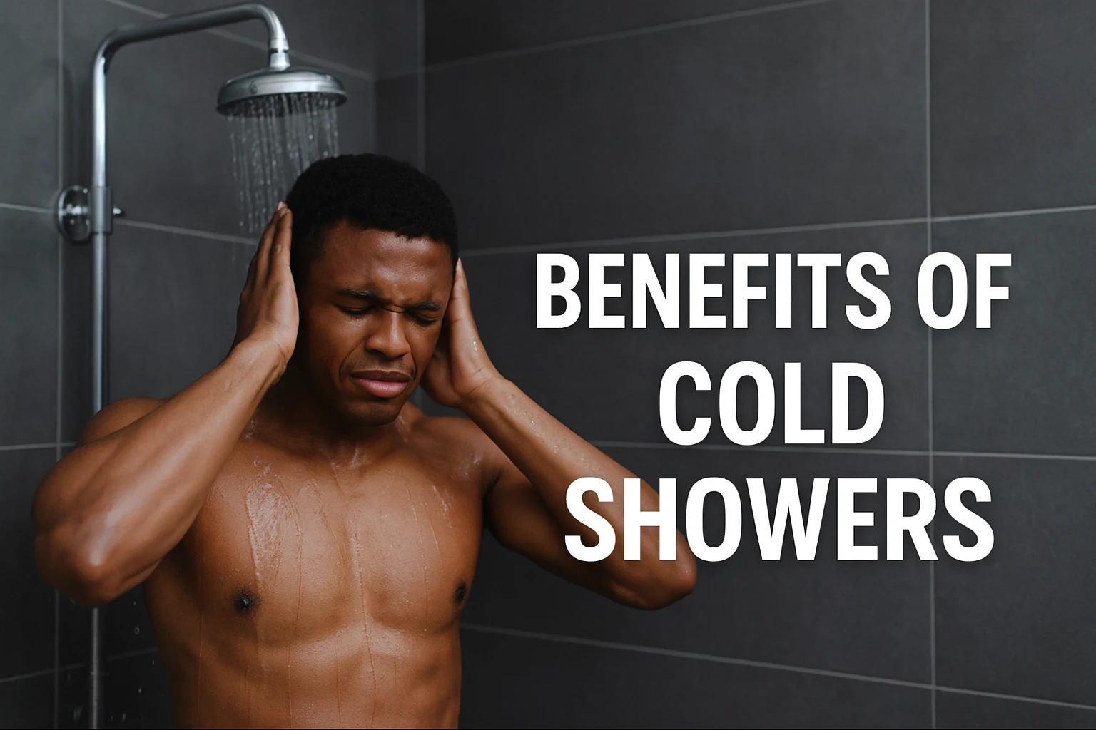 Benefits of Cold Showers