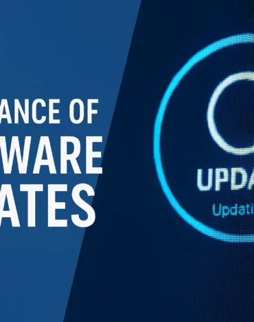 Importance of Software Updates
