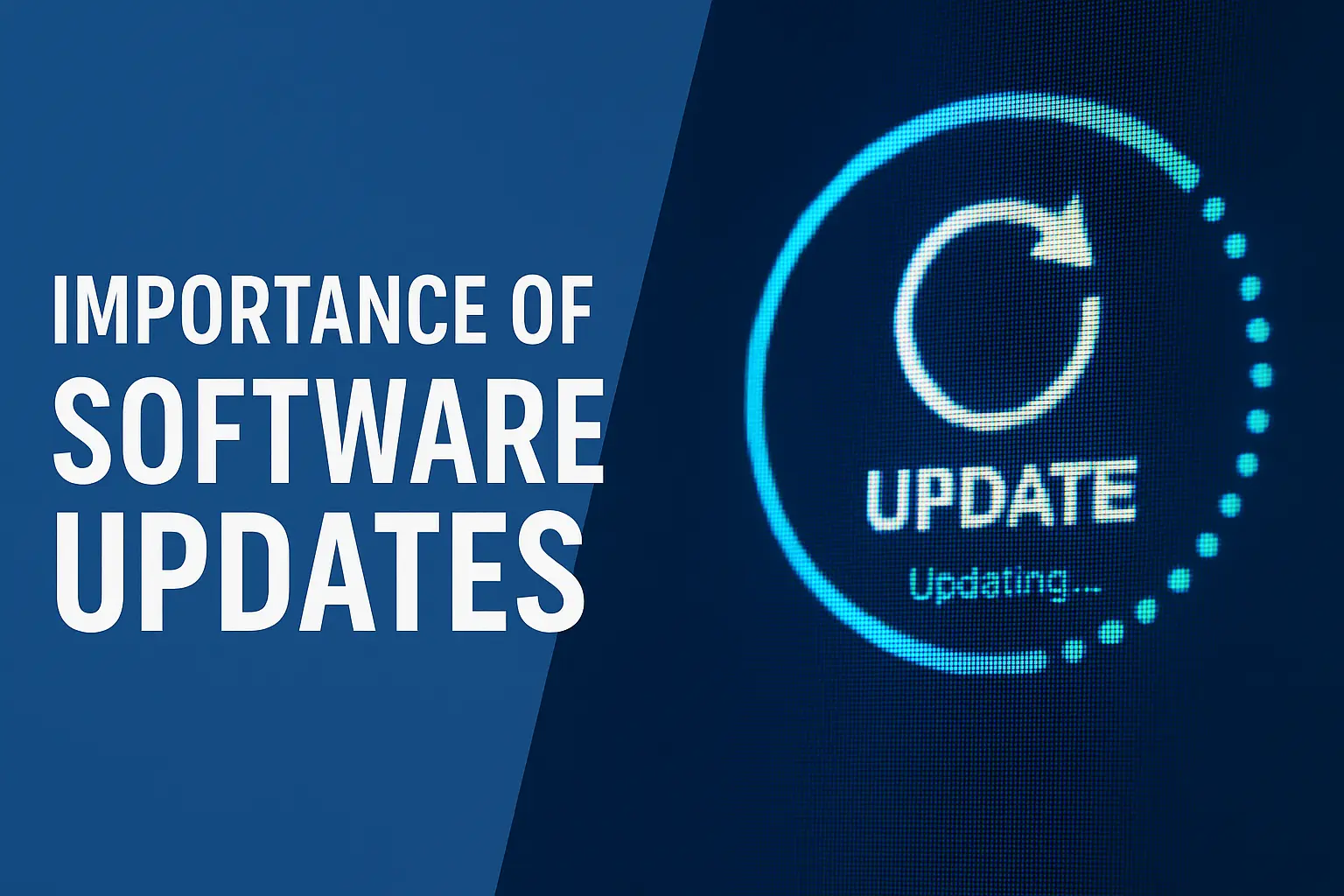 Importance of Software Updates