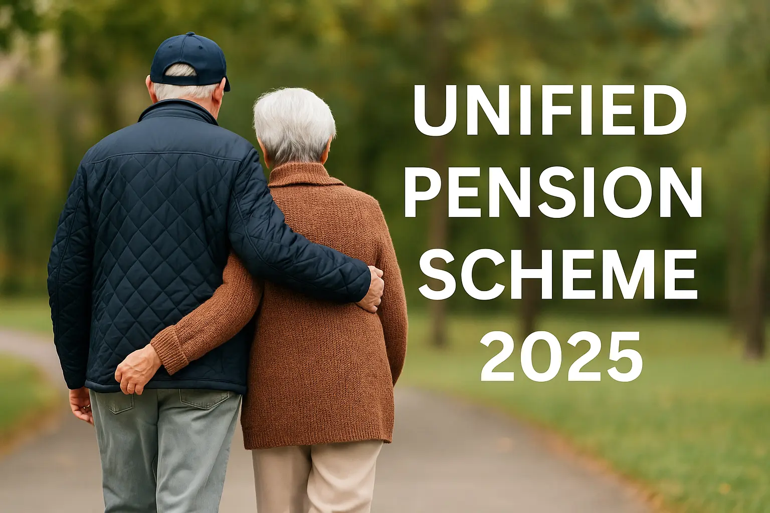 Unified Pension Scheme